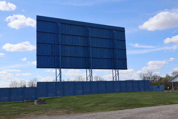 US-23 Drive-In Theater - Spring 2021 2